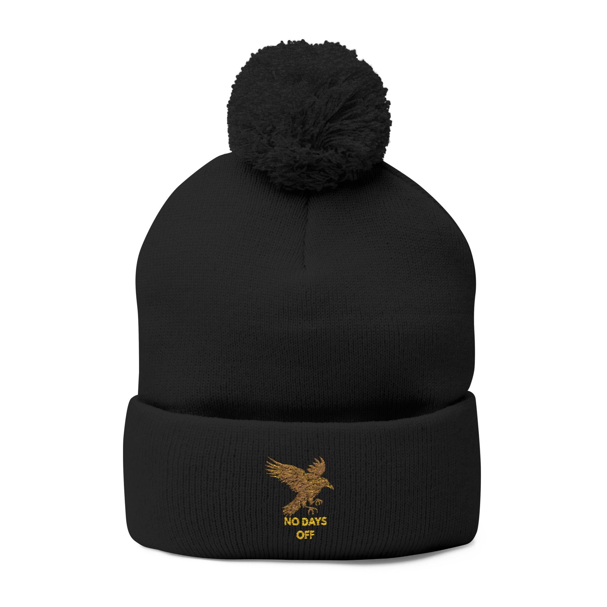 Relentless "No Days Off" Winter Hat