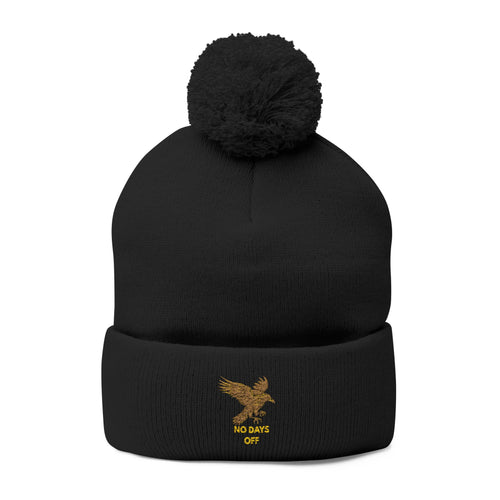 Relentless "No Days Off" Winter Hat