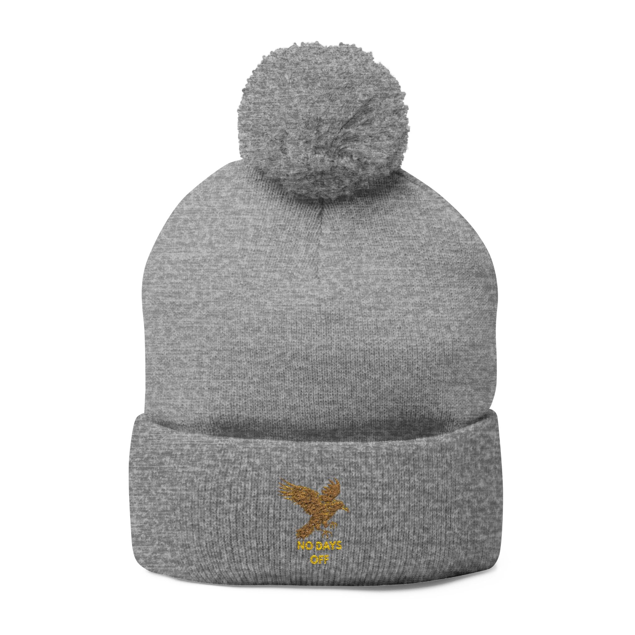 Relentless "No Days Off" Winter Hat