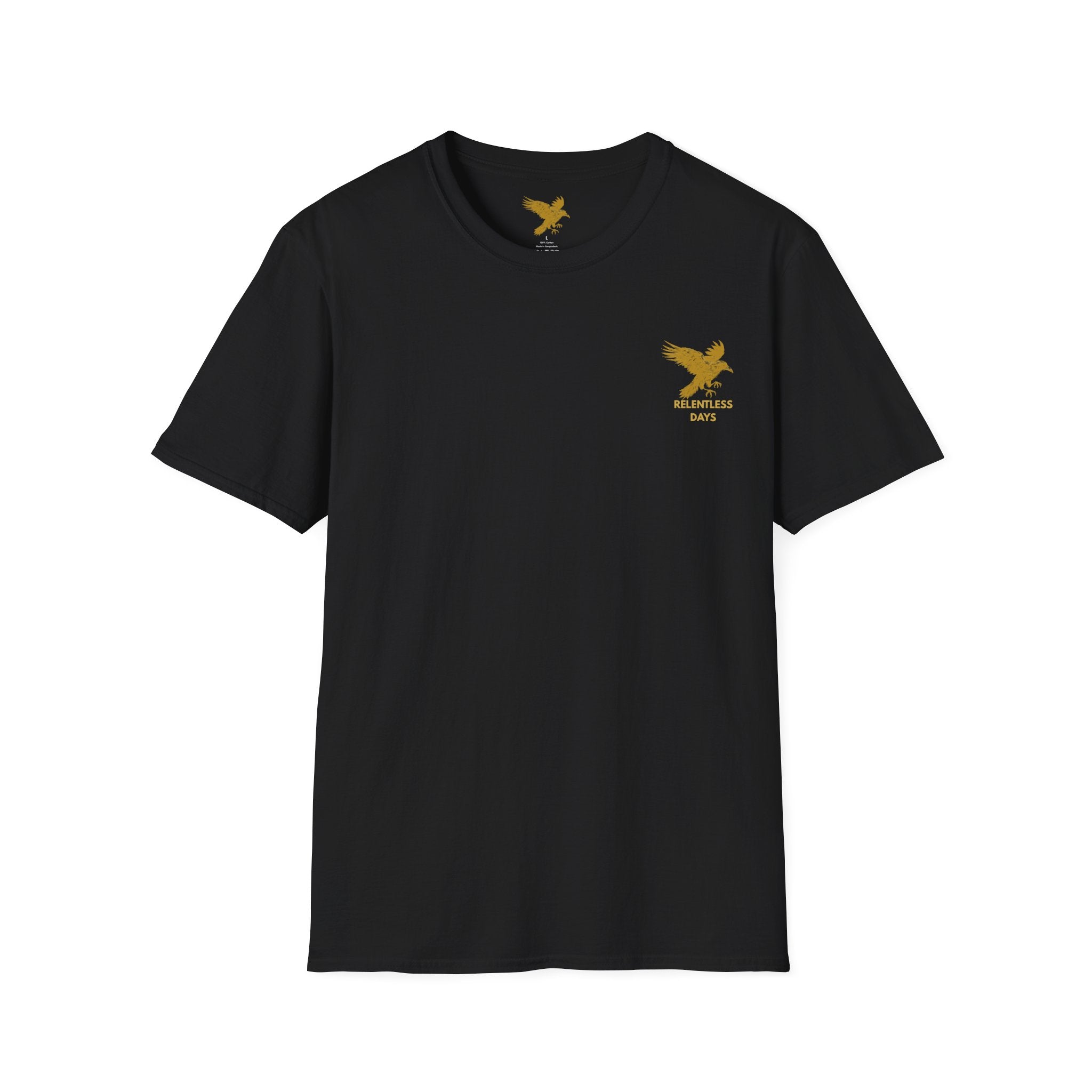 Relentless Days Unisex Softstyle T-Shirt