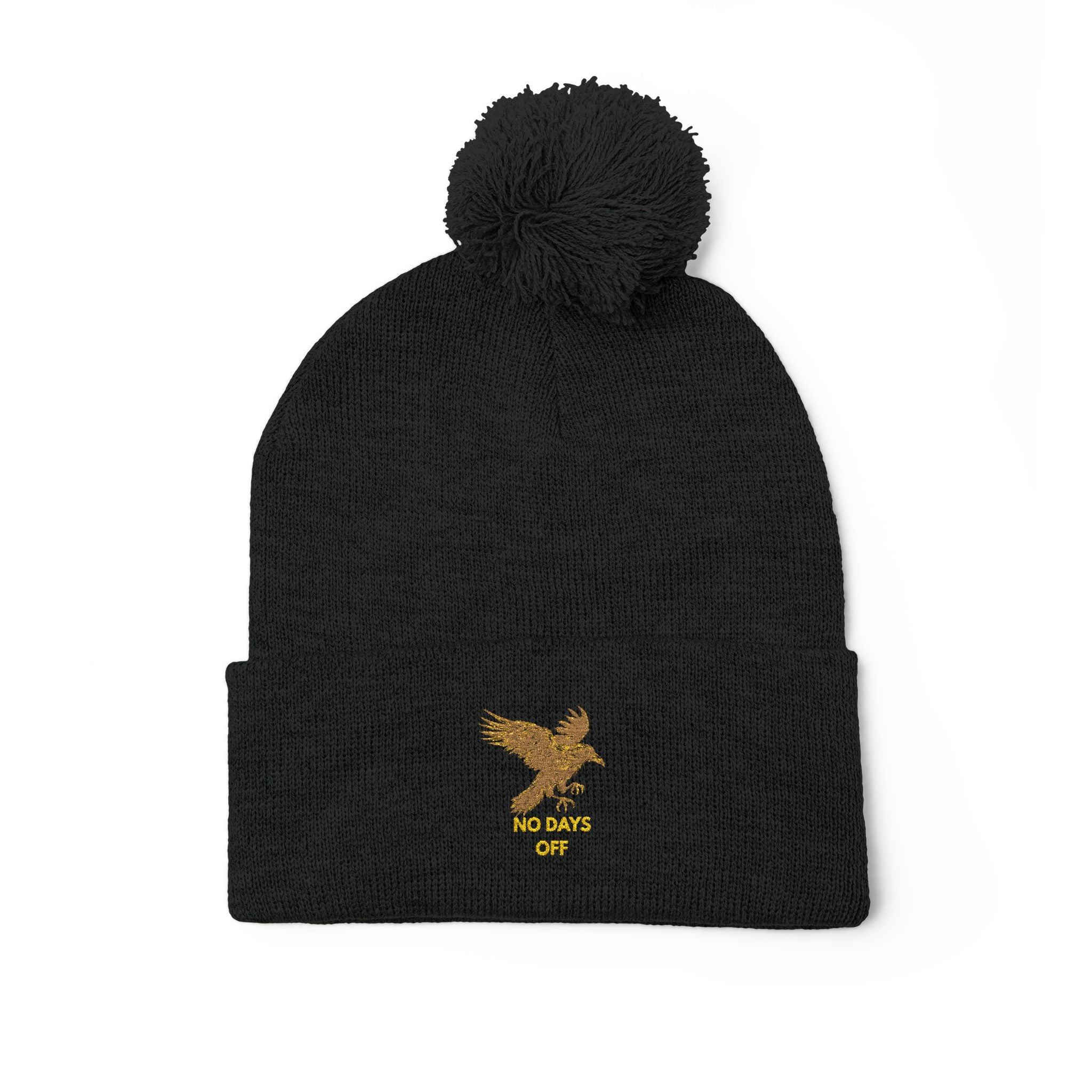Relentless "No Days Off" Winter Hat
