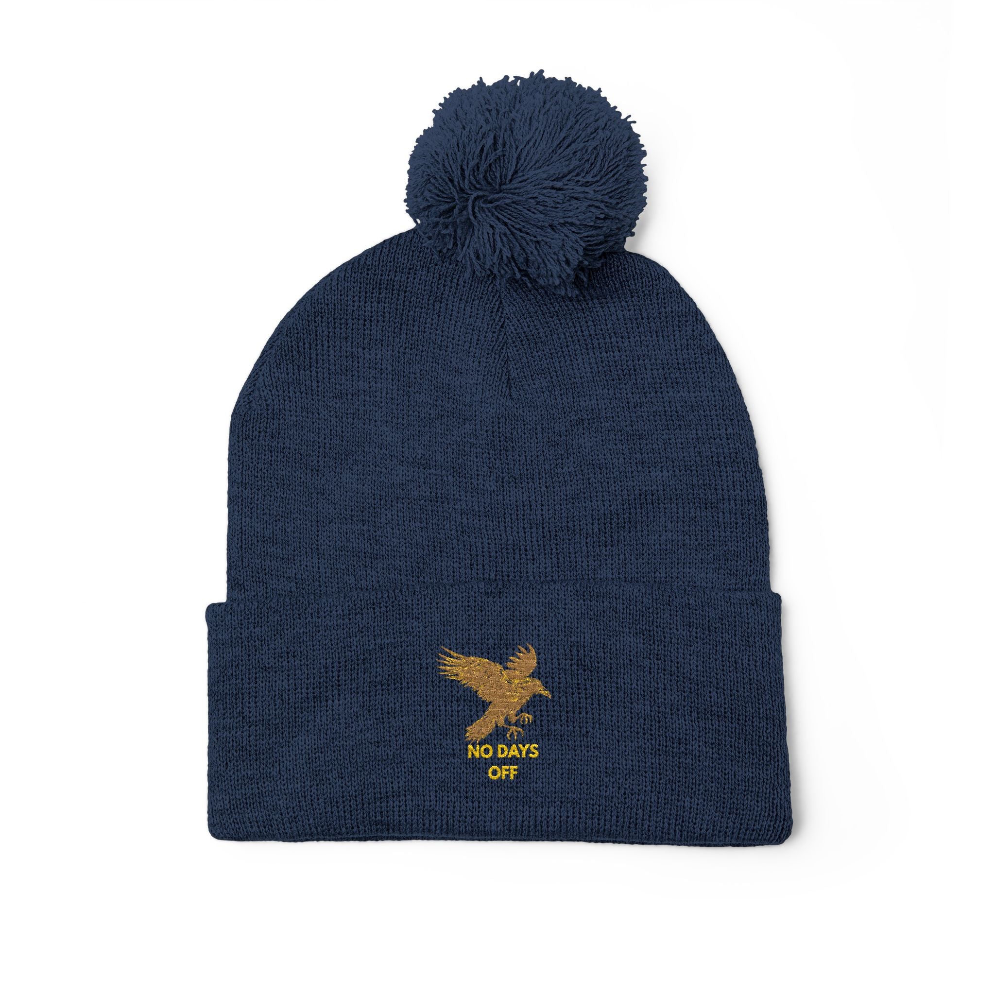 Relentless "No Days Off" Winter Hat