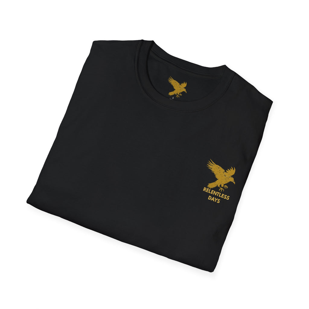 Relentless Days Unisex Softstyle T-Shirt
