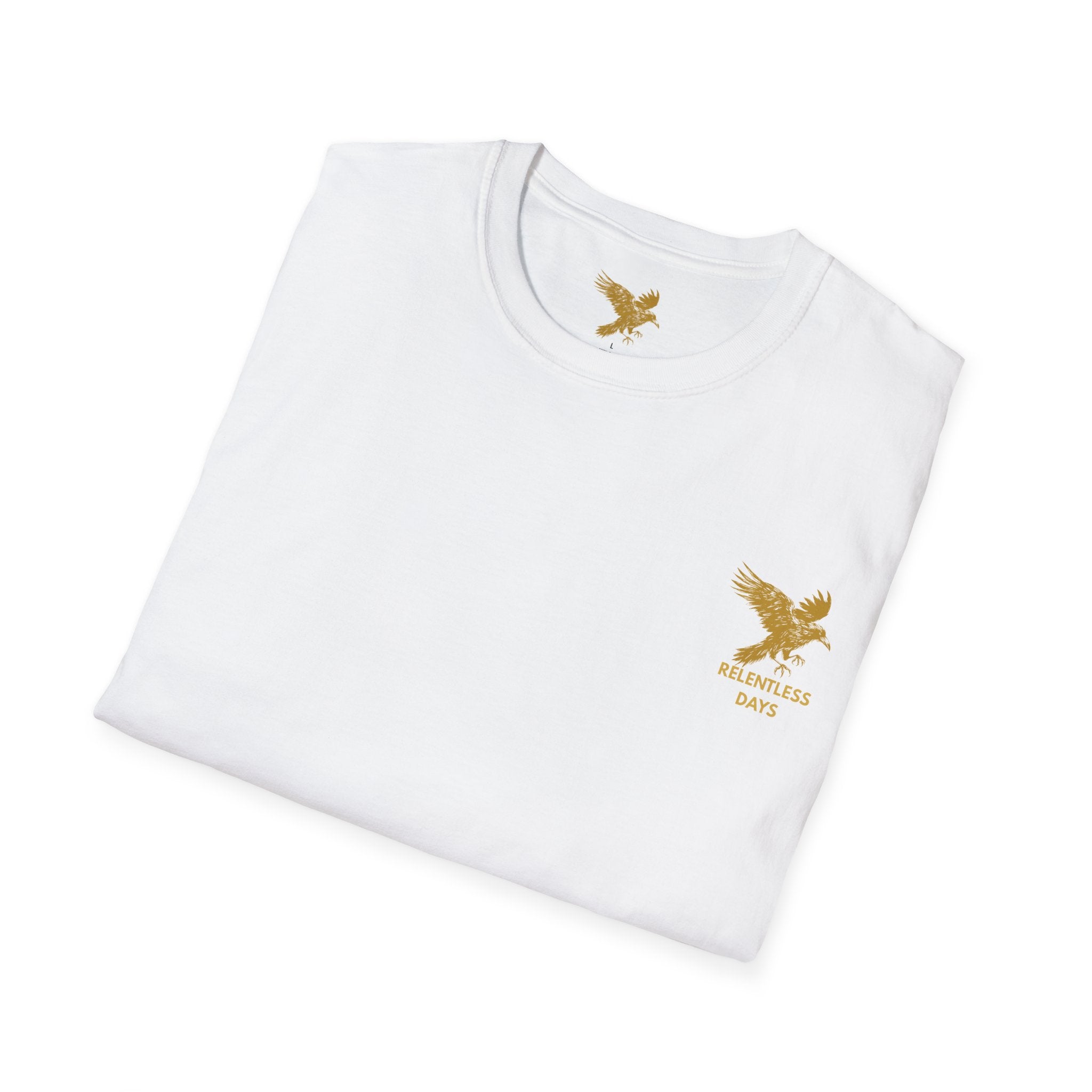 Relentless Days Unisex Softstyle T-Shirt
