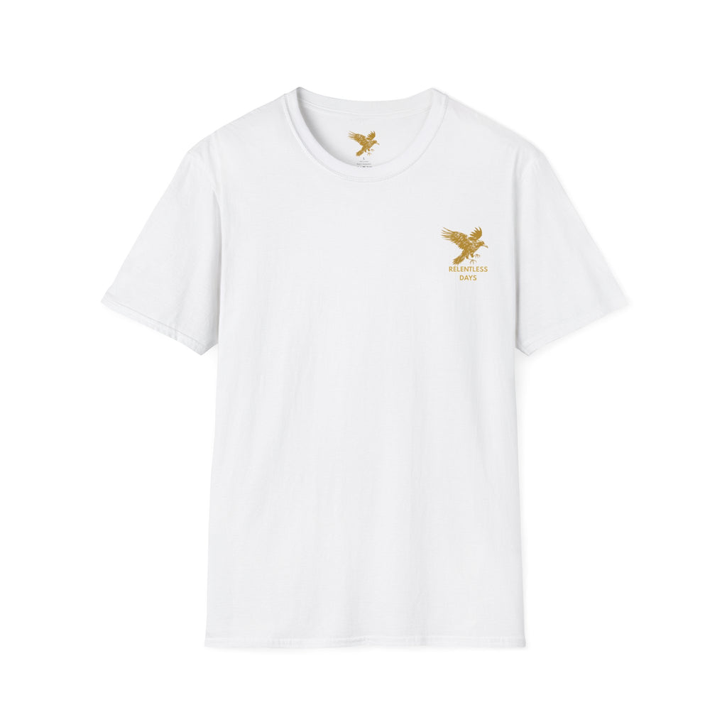 Relentless Days Unisex Softstyle T-Shirt