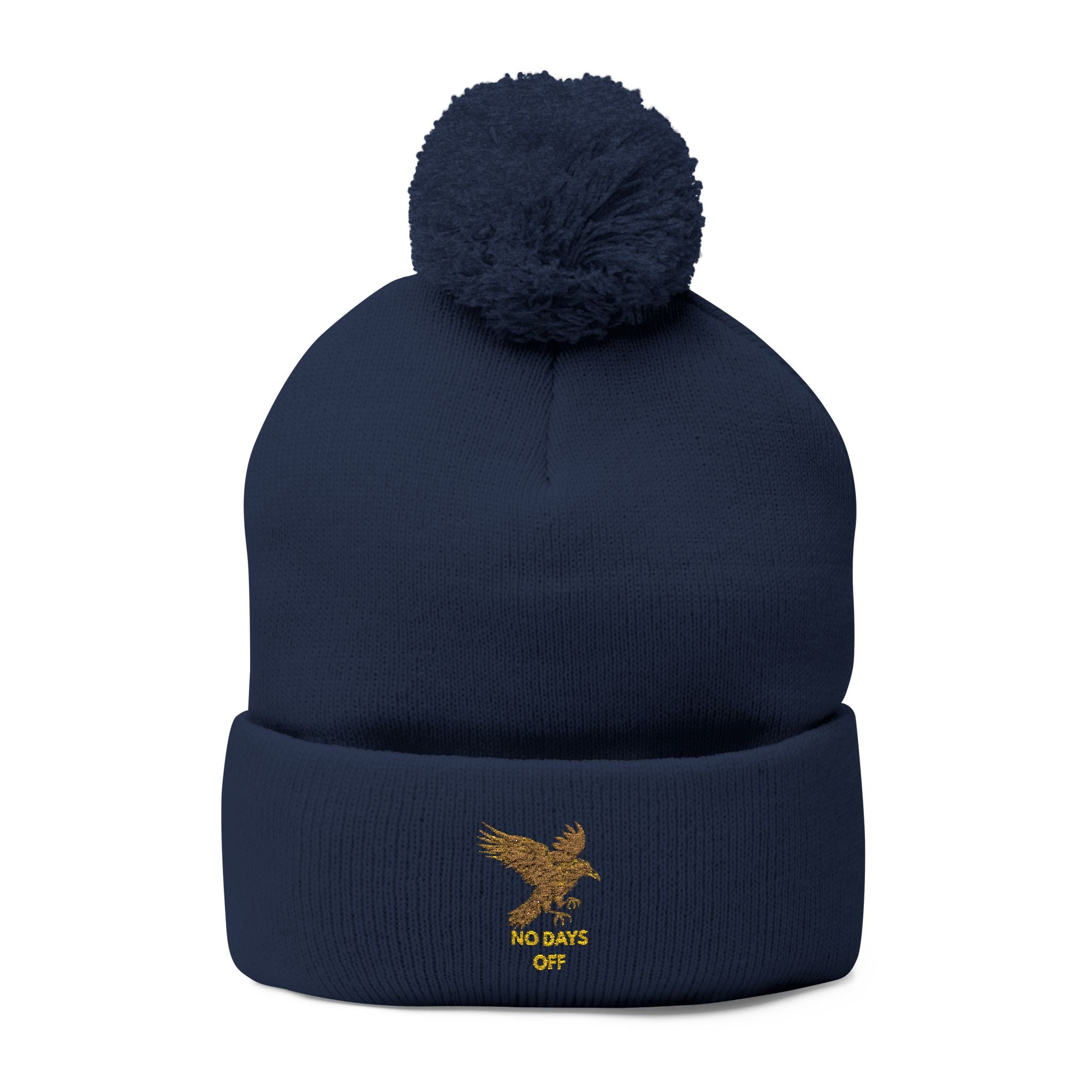 Relentless "No Days Off" Winter Hat